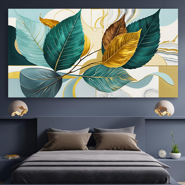Verdant Arris Canvas image